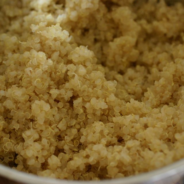 Quinoa - Healthy Breakfast